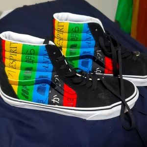 Van's Sk8-Hi